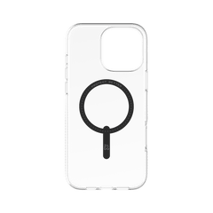 ZAGG-Cases-Crystal Palace Snap iPhone 16 Pro Max-Black