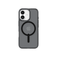 ZAGG-Cases-ESNTL Smoky Snap Case-Apple-iPhone 16-Smoky