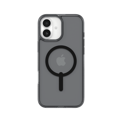 ZAGG-Cases-ESNTL Smoky Snap Case-Apple-iPhone 16 Plus-Smoky