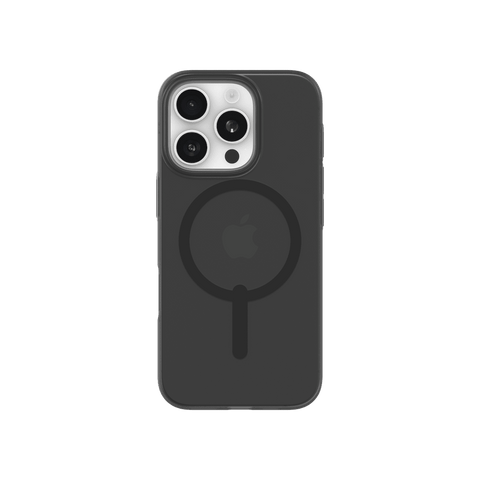 ZAGG-Cases-ESNTL Hampton Snap Lite iPhone 16 Pro-Black