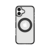 ZAGG-Cases-SantaCruzSNRKS iPhone 16 Plus-Black