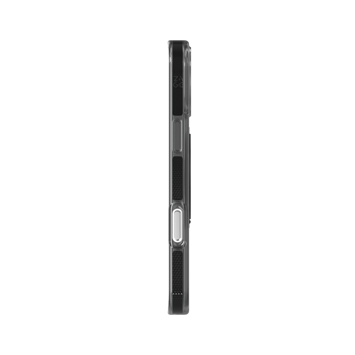 ZAGG-Cases-SantaCruzSNRKS iPhone 16 Plus-Black