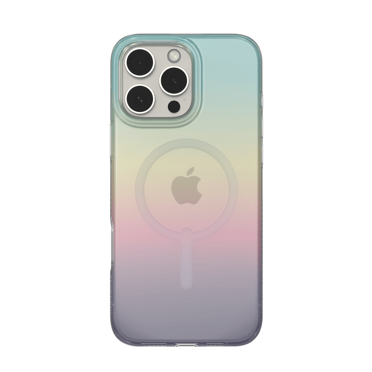 ZAGG-Cases-Milan Snap iPhone 16 Pro Max-Iridescent