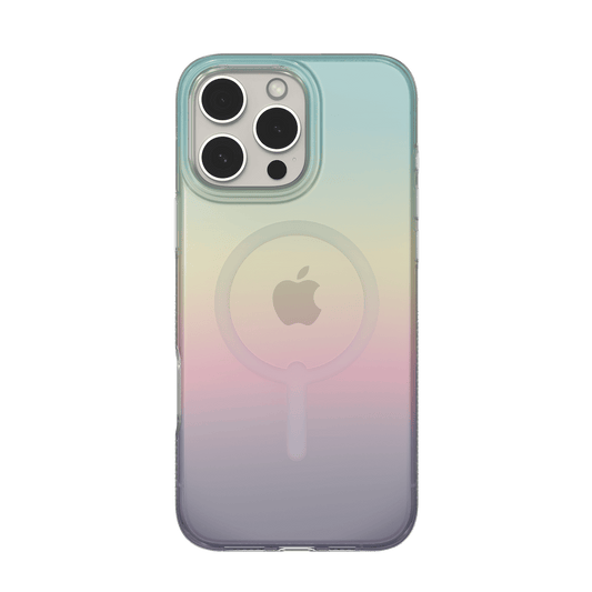 ZAGG-Cases-Milan Snap iPhone 16 Pro Max-Iridescent