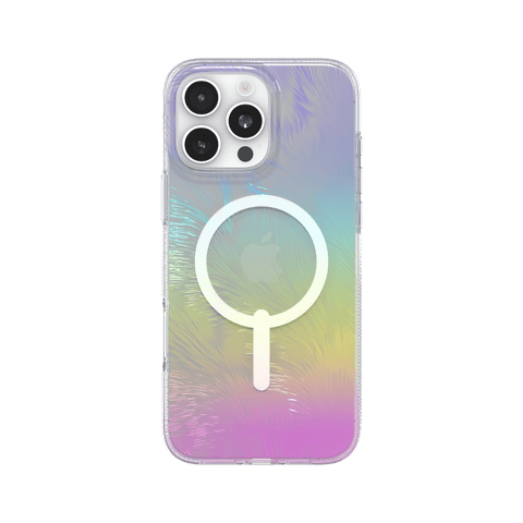 ZAGG-Cases-Milan Snap iPhone 16 Pro Max-Fashion Feather
