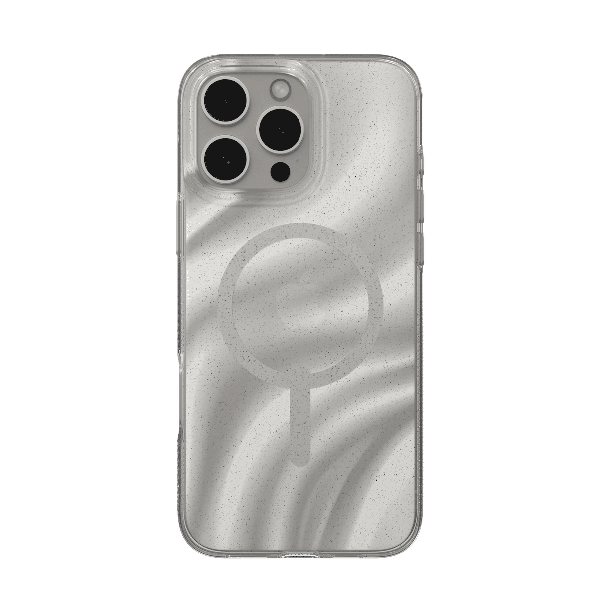 ZAGG-Cases-Milan Snap iPhone 16 Pro Max-Swirl Glitter