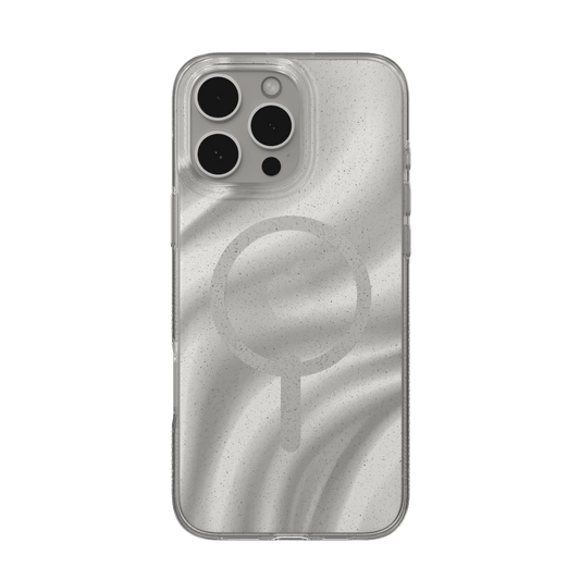 ZAGG-Cases-Milan Snap iPhone 16 Pro Max-Swirl Glitter