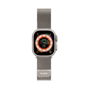 Laut Ultra Loop for Apple Watch Ultra 49mm (Series 3/2/1) - Titanium