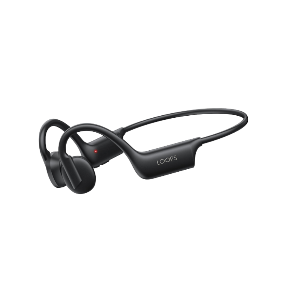 Loops Bone Conduction X17 Lite - Black