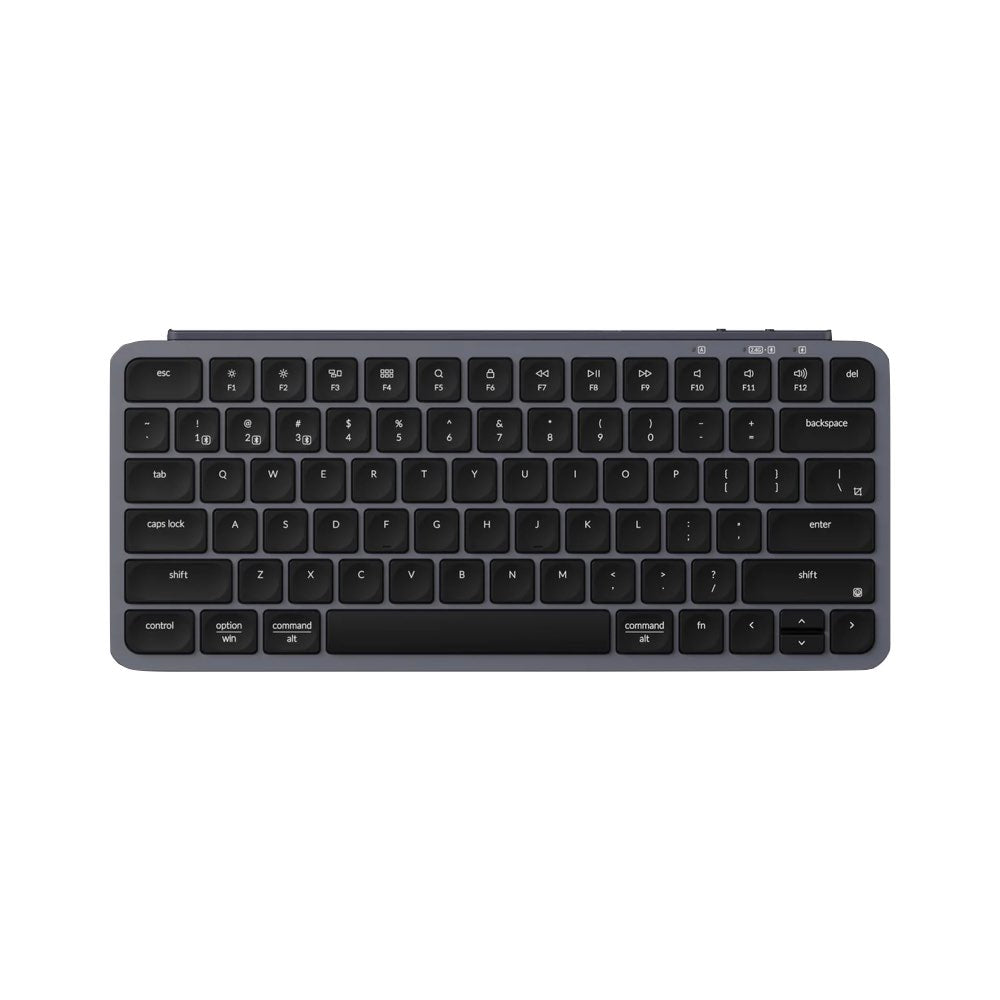 Keychron B1 Pro 77Key Space grey Wireless scissor Ultra-Slim Wireless Keyboard