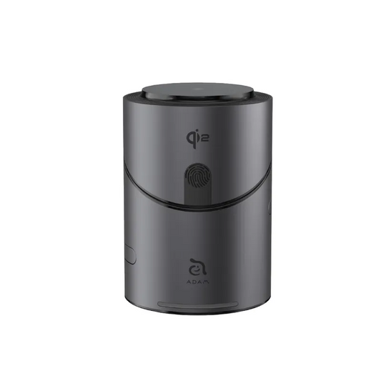 Adam Elements Mag Tube Qi2  3-in-1 Intelligent Charging Station