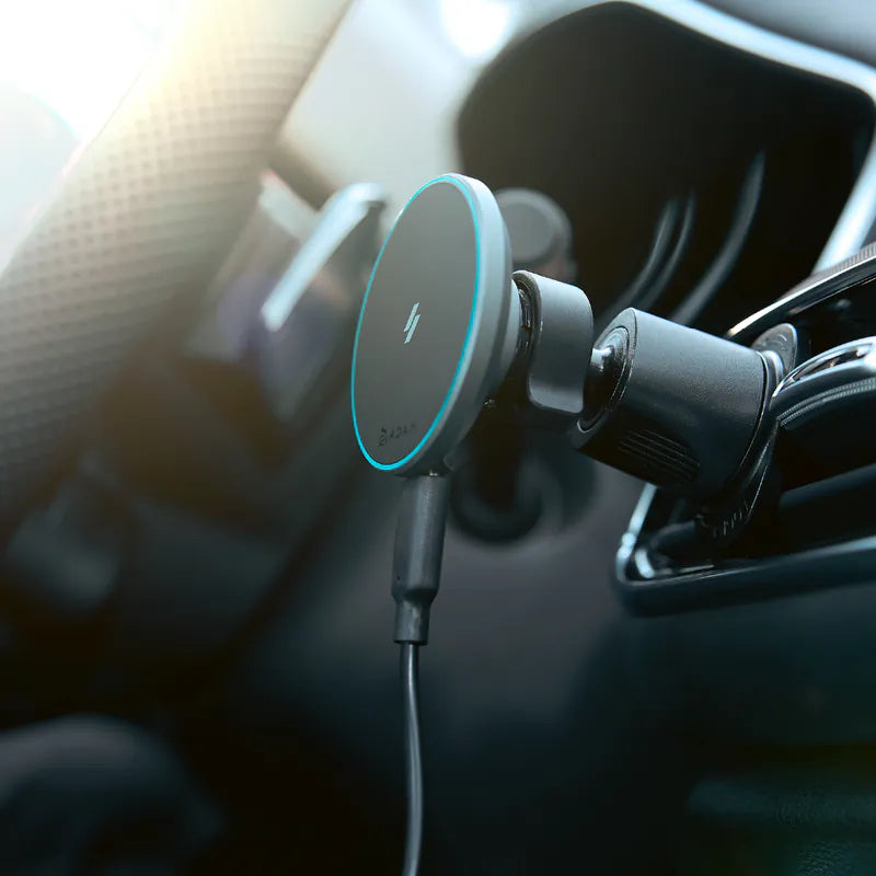 ADAM elements CQ1 Qi2 Magnetic Charging Car Mount