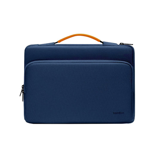 TOMTOC Defender A14 Laptop Handbag 14 Inch - Navy Blue