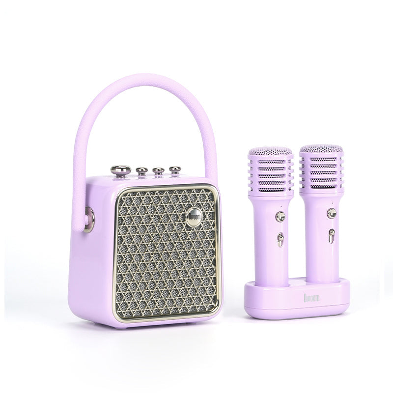 Divoom SongBird-SE (Purple)