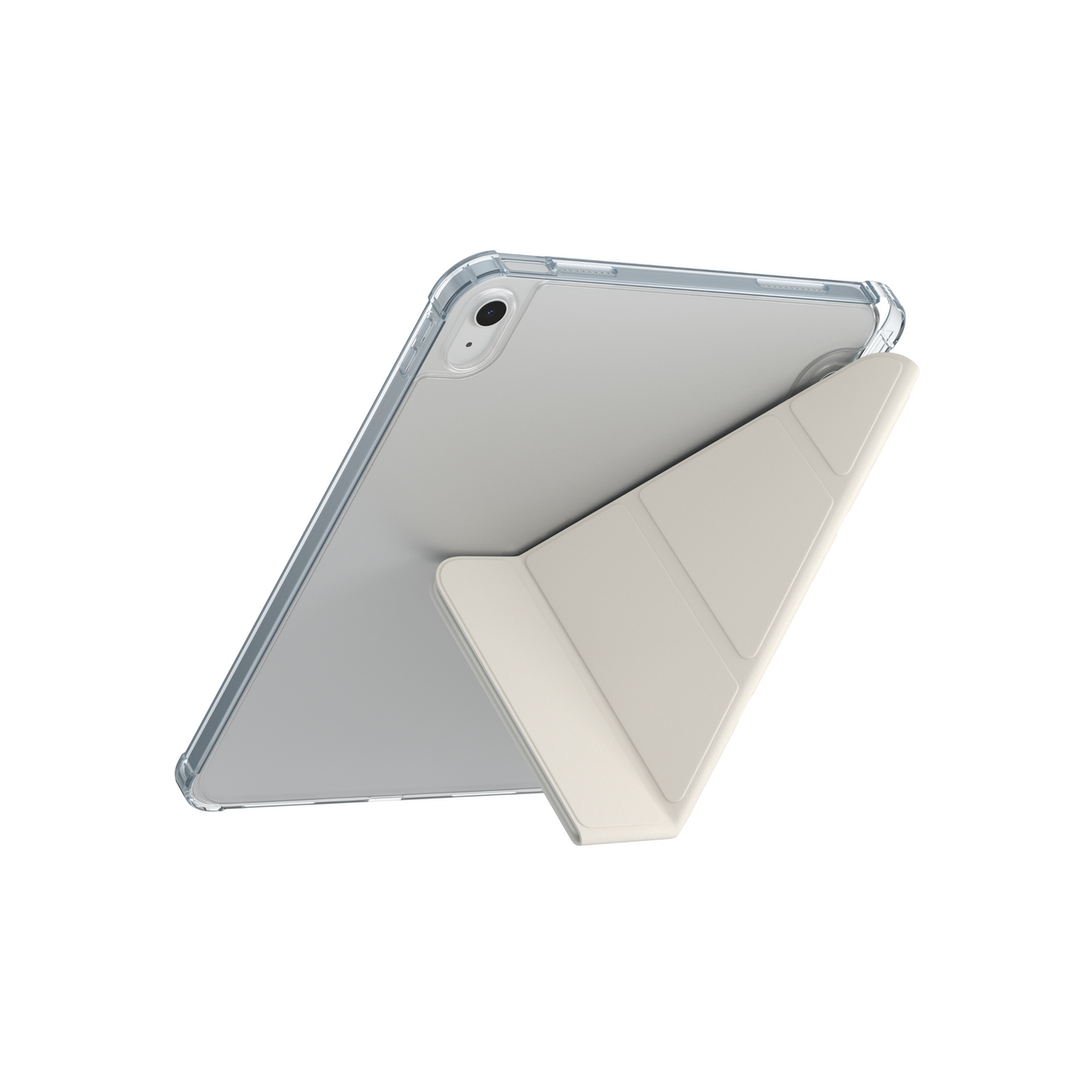 ZAGG-Cases-Hampton Folio- Apple iPad 11th Gen -GRAY