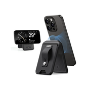 ESR Halolock Findmy Wallet - Midnight Black