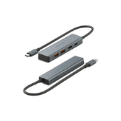 ADAM elements CASA HUB A04 USB-C Gen2 SuperSpeed 4-in-1 Hub