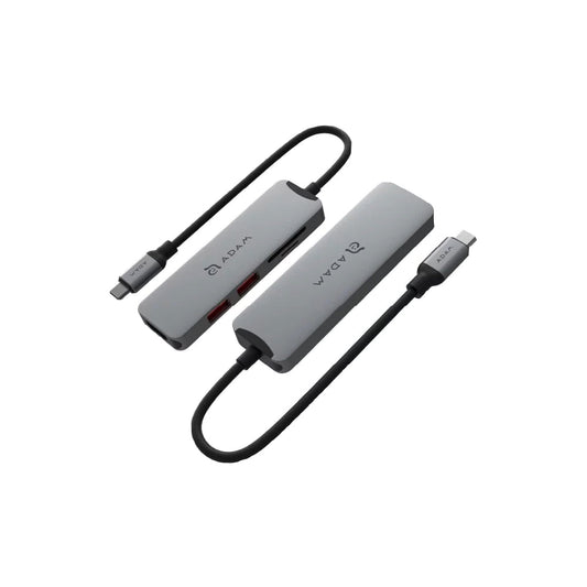 ADAM elements  CASA Hub A05 USB-C 3.1 Gen 2 & 4K60Hz 5in1 Hub
