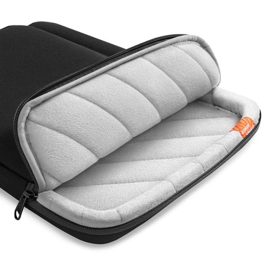 TOMTOC Defender A14 Laptop Handbag (14 Inch MacBook) - Black