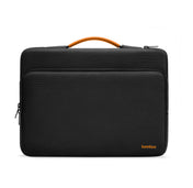 TOMTOC Defender A14 Laptop Handbag (14 Inch MacBook) - Black