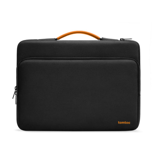 TOMTOC Defender A14 Laptop Handbag (Macbook) 14 Inch - Black