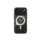 AULUMU A18 TPU case  for iPhone 18 Pro - Translucent Gray