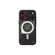 AULUMU A18 TPU case  for iPhone 18 Pro Max - Translucent Gray