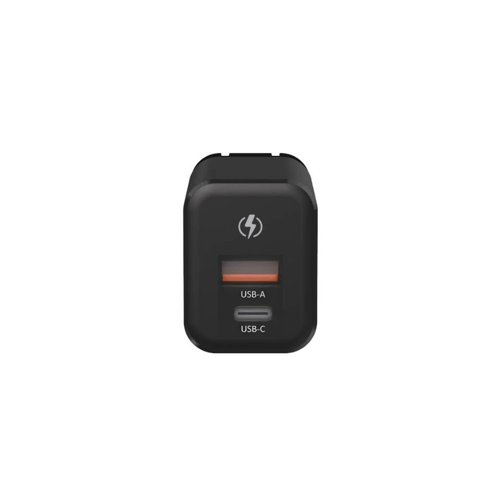 ADAM elements OMNIA X45A GaN 45W Dual Port Compact Wall Charger - Black