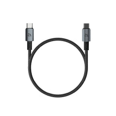 ADAM elements CASA MS100 USB-C to USB-C 60W Magnetic Charging Cable 100cm (Gray)