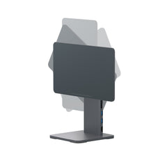 ADAM elements Mag M Pro Magnetic 8-in-1 iPad Stand Hub 11