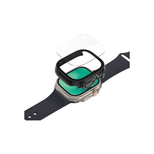 AMAZINGTHING Marsix Drop Proof Case For Watch Series 7, 45mm Dark Blue