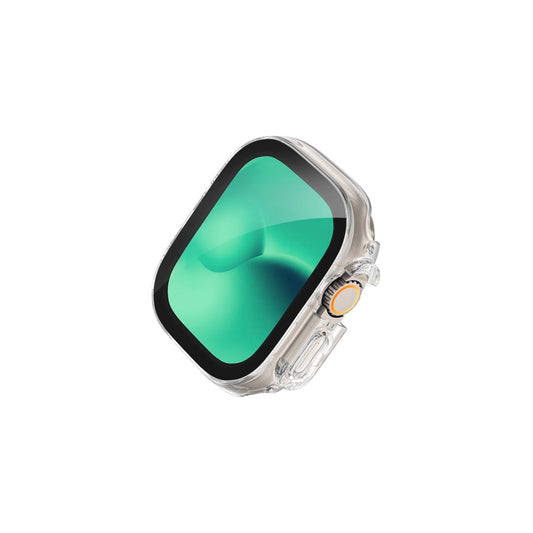 AMAZINGTHING Marsix Drop Proof Case For Watch Series 7, 45mm Clear