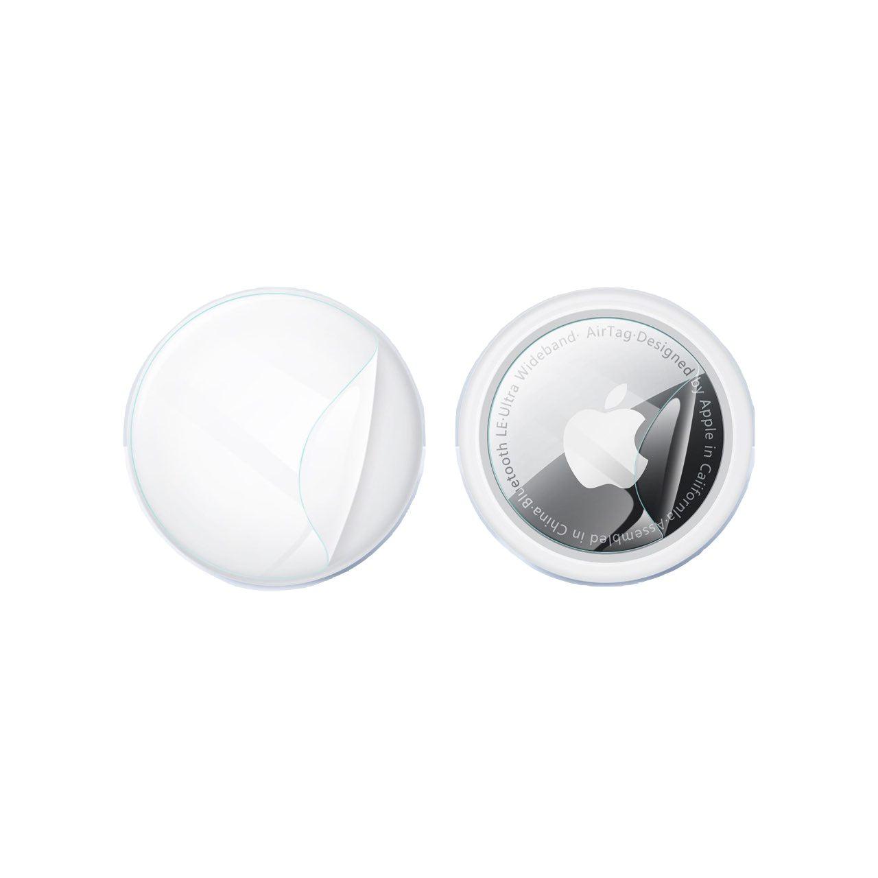 AmazingThing Airtag Matte Protection Film