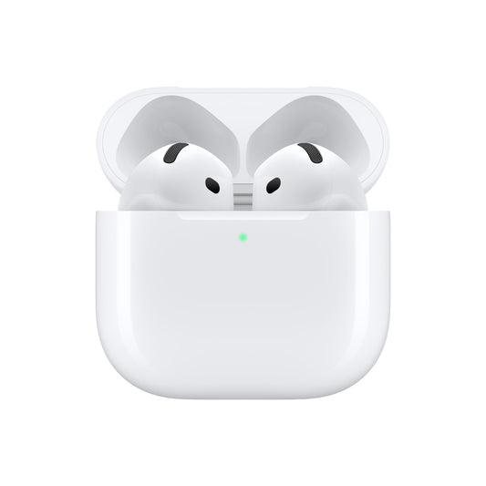 AirPods 4 with Active Noise Cancellation