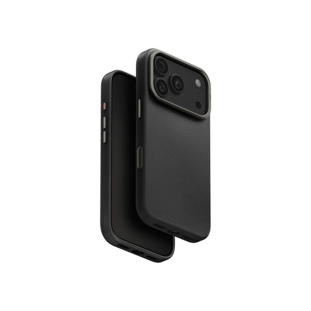 Uniq Lyden Hybrid Magclick Charge Case for iPhone 18 Pro Max 6.9-inch -  Caramel