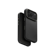 Uniq Lyden Hybrid Magclick Charge Case for iPhone 18 Pro Max 6.9-inch - Dallas Black