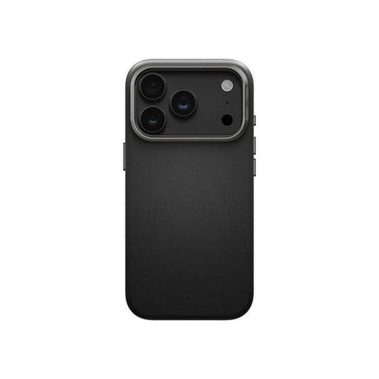 Uniq Lyden Hybrid Magclick Charge Case for iPhone 18 Pro 6.3-inch - Dallas Black