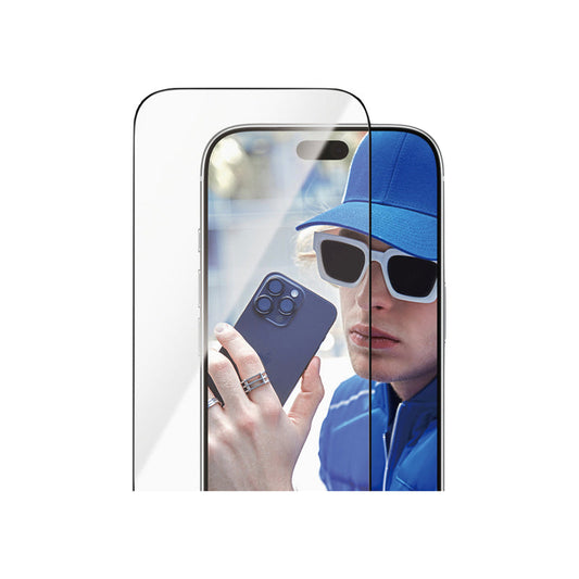 PanzerGlass Apple iPhone 18 Pro UWF w. Fastfit In-A-Box - Clear