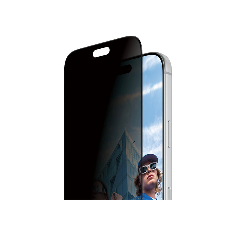 PanzerGlass Apple iPhone 18 Pro Max UWF w. Fastfit In-A-Box - Privacy