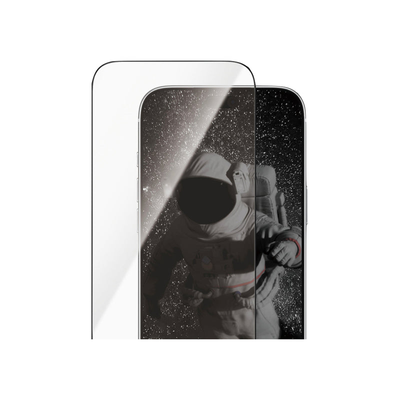 PanzerGlass Apple iPhone 18 Pro w. Fastfit In-A-Box -  Ceramic