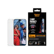 PanzerGlass Apple iPhone 18 Pro Max UWF w. Fastfit In-A-Box - Privacy