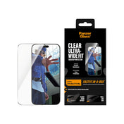 PanzerGlass Apple iPhone 18 Pro Max UWF w. Fastfit In-A-Box - Clear