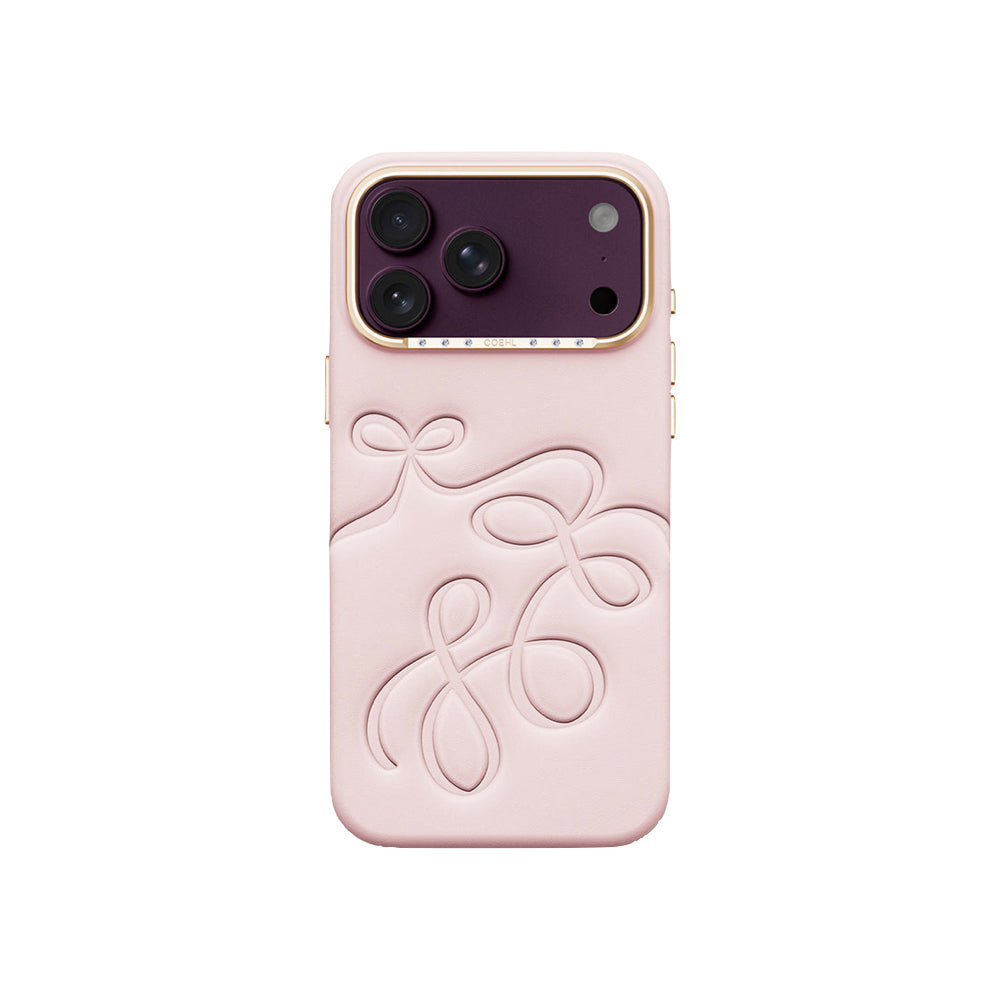 Uniq Coehl Cloude Magnetic Charging Case for iPhone 18 Pro Max 6.9 - Soft Clay