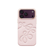 Uniq Coehl Cloude Magnetic Charging Case for iPhone 18 Pro Max  6.9 - Cotton Pink