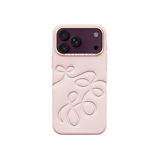 Uniq Coehl Cloude Magnetic Charging Case for iPhone 18 Pro Max  6.9 - Cotton Pink