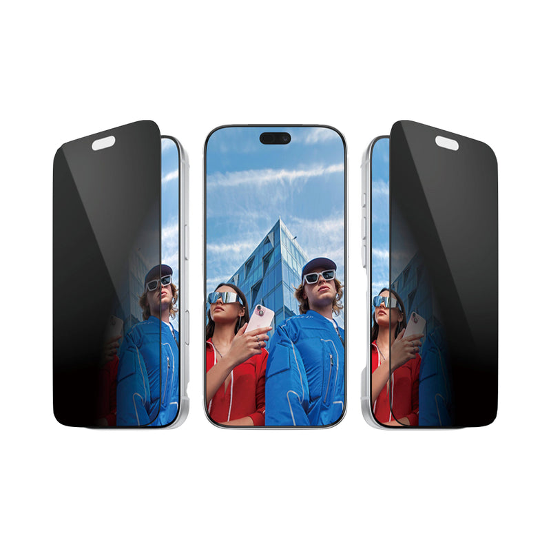 PanzerGlass Apple iPhone 18 Pro Max UWF w. Fastfit In-A-Box - Privacy