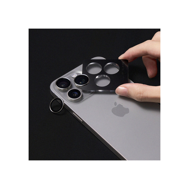 Rhinoshield Lens Protectors for iPhone 18 Pro/18 Pro Max - Dark Purple