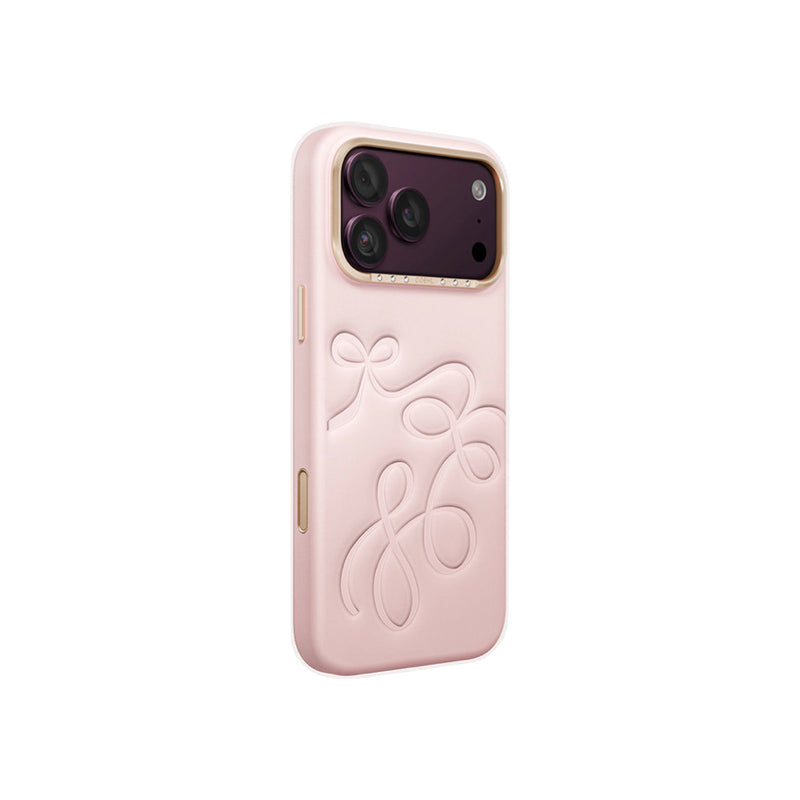 Uniq Coehl Cloude Magnetic Charging Case for iPhone 18 Pro Max 6.9 - Soft Clay