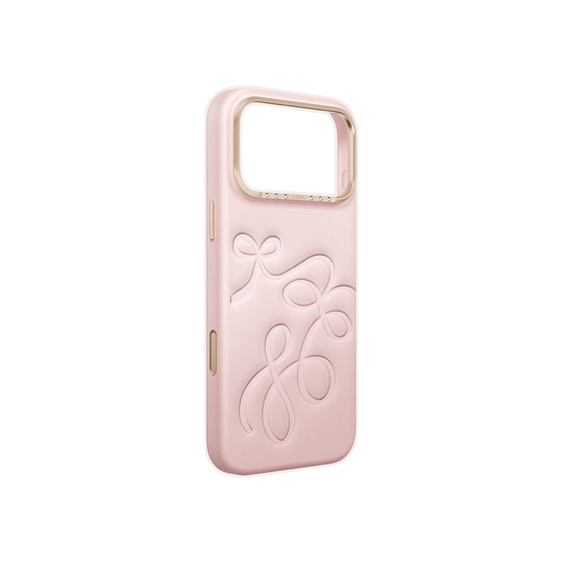Uniq Coehl Cloude Magnetic Charging Case for iPhone 18 Pro Max 6.9 - Soft Clay