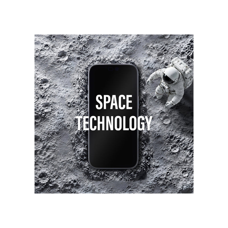 PanzerGlass Apple iPhone 18 Pro w. Fastfit In-A-Box -  Ceramic